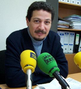 MUSTAFA ABERCHAN. Diputado de la Asamblea y líder de CpM.