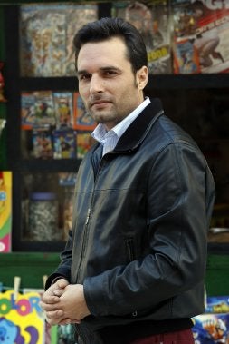 Antonio Chamizo: «Logramos emocionar sin caer en el morbo»