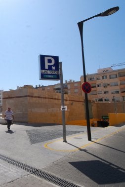 El aparcamiento subterráneo del Llano de Torroba abrirá las 24 horas