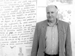 Martín Kopp, presidente del Club de Leones de Nerja: «Nuestra filosofía es servir a los demás y mejorar la sociedad»