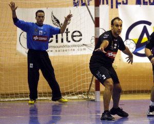 El Balonmano Ciudad de Algeciras recibe al Bailén, líder de la categoría
