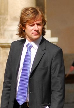 El juez Santiago Pedraz./ AP