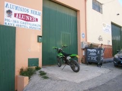 Sustraen 25.000 euros en el robo a una nave del polígono industrial