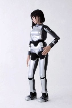 Imagen del robot./ EFE