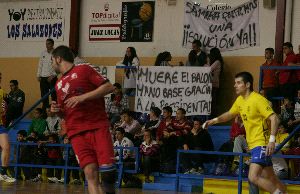 Los monitores del balonmano base reiteran el compromiso de la Federación para tomar parte en las ligas nacionales