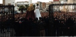 Cautivo y Trinidad, 75 años dehistoria, religiosidad y fervor popular