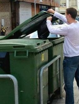 Durante el día sólo se puede tirar de 13 a 14 horas. / SUR