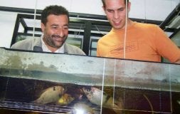 Los peces de Jesucristo se multiplican en Torrox