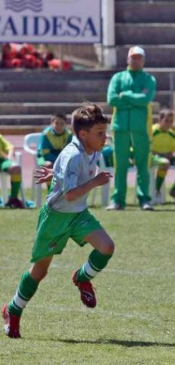 Una imagen del campeonato. /JUAN SIERRA