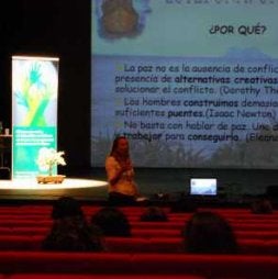 Se conocieron experiencias de compañeros. /M.J.