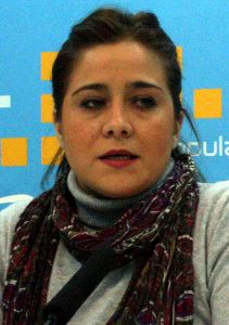 Sofía Acedo. / SUR