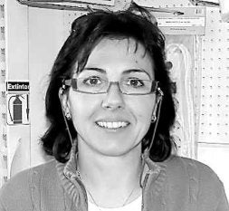 Alicia González. / E. C.