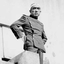 El fantasma de Yukio Mishima