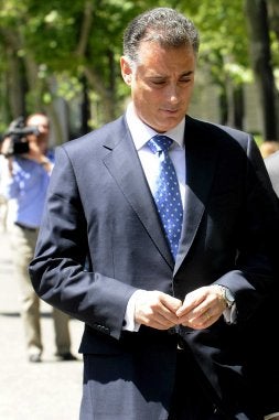 Alberto López Viejo./ EFE