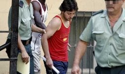 El joven fue detenido como presunto autor del asesinato. / SALVADOR SALAS