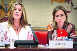 La defensa de Chacón no convence