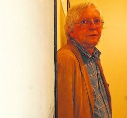 Brinkmann regresa a Gacma. / MARÍA SÁNCHEZ