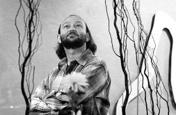 Moncho Ferrer, su hijo, el recambio natural