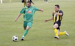Para Abel Luque, la clave de la eliminatoria está en marcar pronto en el José Pache