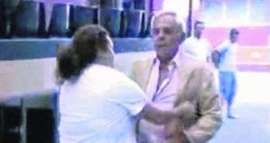 Pipi patea a Jimmy
