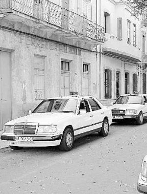 La Ciudad renueva la subvención a la Asociación de Autónomos del Taxi de Melilla