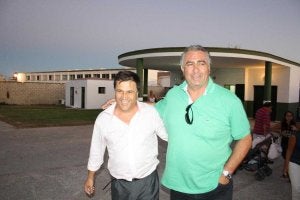 Mario Galán, todo un experto en luchar hasta última hora para salvar a la Balona