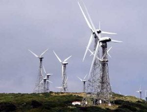 El Ayuntamiento barreño prepara proyectos de energía eólica
