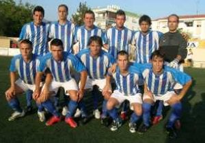 El Nerja aspira al ascenso. / J. A. P.