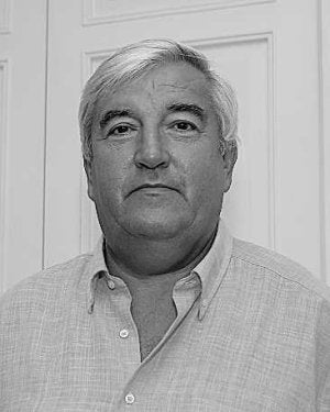 Marcelino Méndez-Trelles, pregonero de la feria de Vélez: «Recordaré mis vivencias, pero sin ser nostálgico»