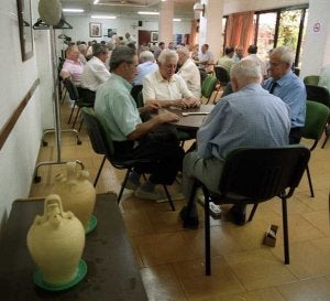 El grueso de las pensiones de la Seguridad Social lo                         conforman en Málaga 115.238 jubilados. SUR