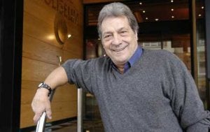 El actor y director Sancho Gracia está detrás de este nuevo proyecto. / SUR