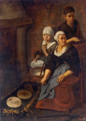 Óleo de Murillo. / SUR