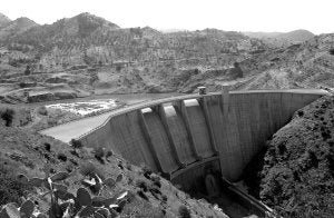 Málaga no sufriría hoy una riada como la de hace veinte años