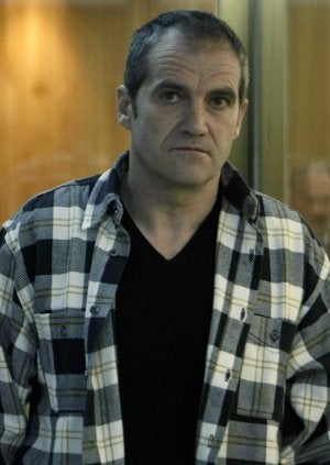 José Javier Arizkuren Ruiz, 'Kantauri', y Zabaleta Elósegui, 'Waldo', dejarán de ser compañeros en Puerto III. / EFE