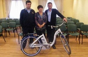 Las bicis son para los notificadores