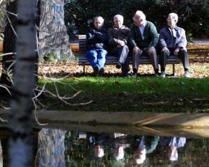 Los titulares de pensiones no contributivas recibirán un complemento de la Junta de Andalucía. ::
SUR