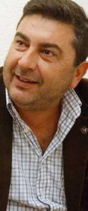 José Damián Ruiz-Sinoga. ::                             SUR