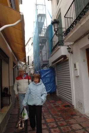 La antigua posada volverá a dar hospedaje