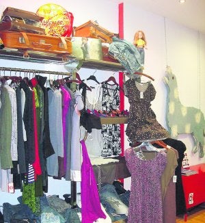 Moda 'outlet' en el metro de Londres