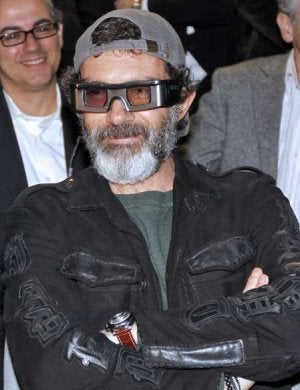 Banderas, con la cabeza muy alta a los Oscar