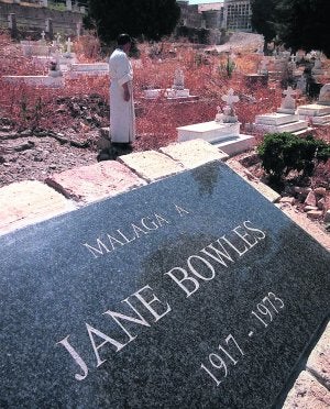 Jane y el cementerio mágico