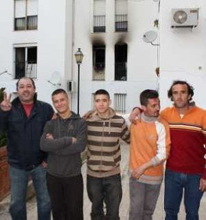 Los héroes del barrio
