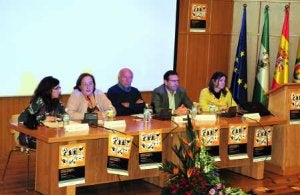 El auditorio Millán Picazo de la APBA, punto de encuentro de la cultura
