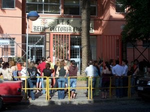 CC.OO. propone para Matemáticas las plazas del ME