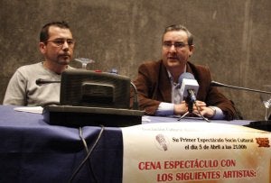 Alfonso Escuadra. ::
SUR