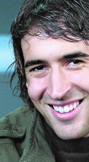 Raúl González Blanco. Una estrella de barrio
