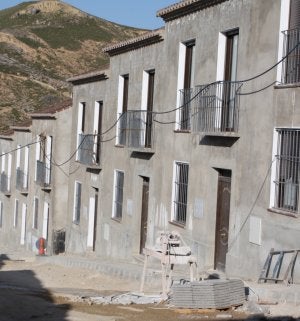 Viviendas de Calvario. ::
A. F.