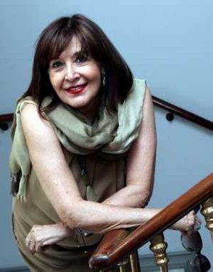 Concha Velasco: «Sigo pegando en un álbum lo que dicen de mí»