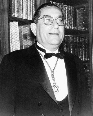 Luis Rosales, el poeta de la conciencia