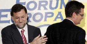 El PP admite no tener pruebas de la negociación con ETA